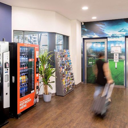 Ibis Budget Sydney Olympic Park Ngoại thất bức ảnh