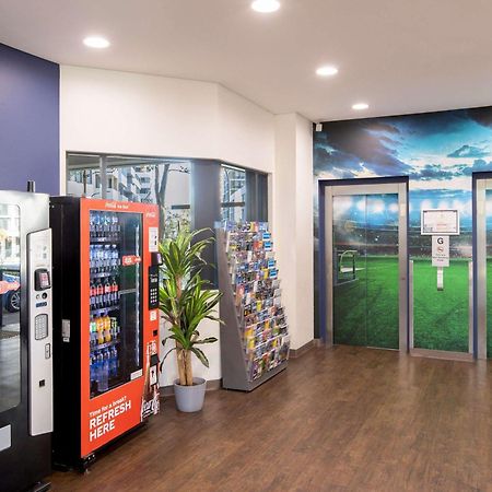 Ibis Budget Sydney Olympic Park Ngoại thất bức ảnh