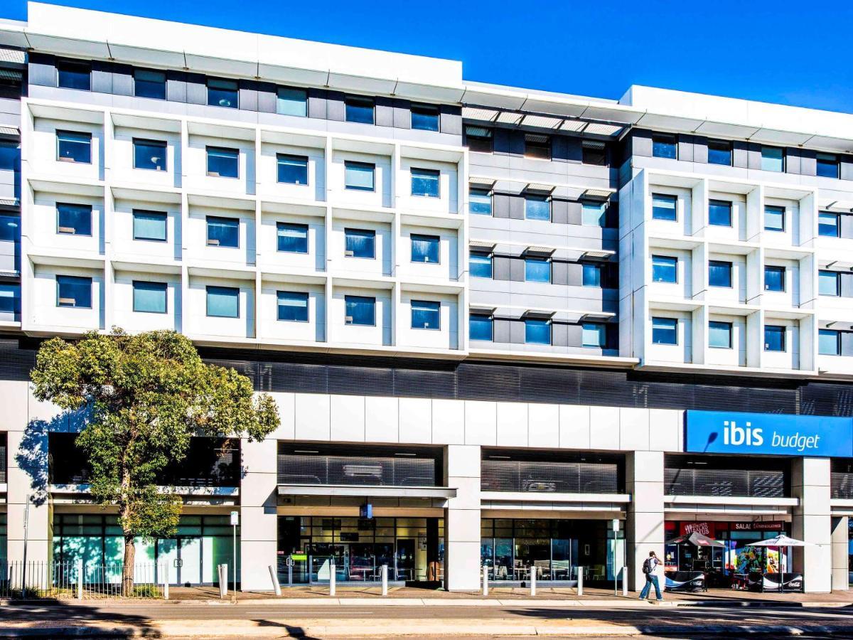 Ibis Budget Sydney Olympic Park Ngoại thất bức ảnh