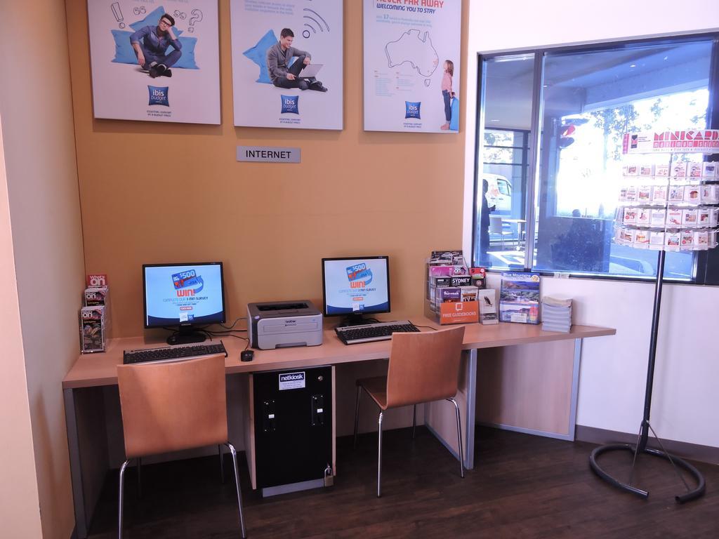 Ibis Budget Sydney Olympic Park Ngoại thất bức ảnh