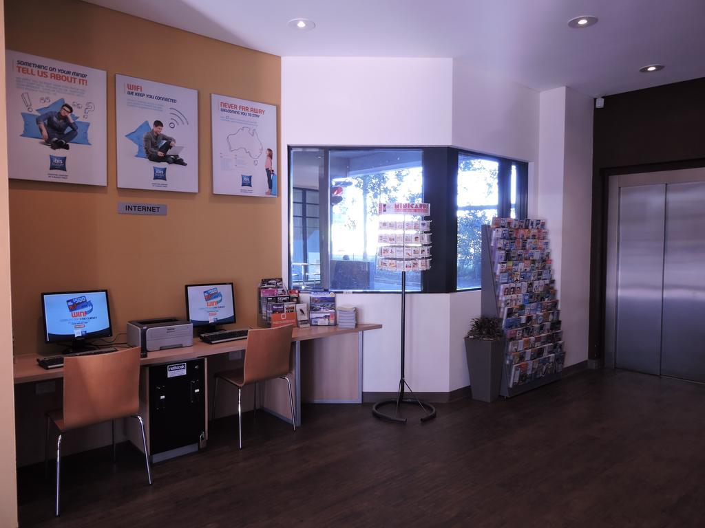 Ibis Budget Sydney Olympic Park Ngoại thất bức ảnh