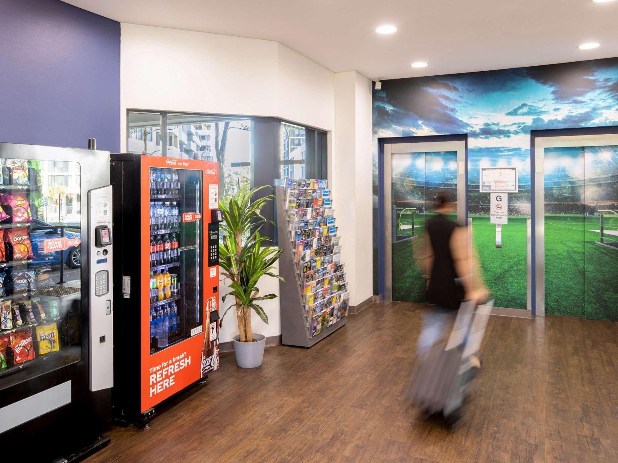 Ibis Budget Sydney Olympic Park Ngoại thất bức ảnh