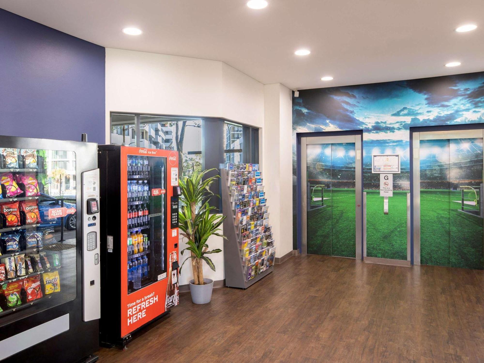 Ibis Budget Sydney Olympic Park Ngoại thất bức ảnh
