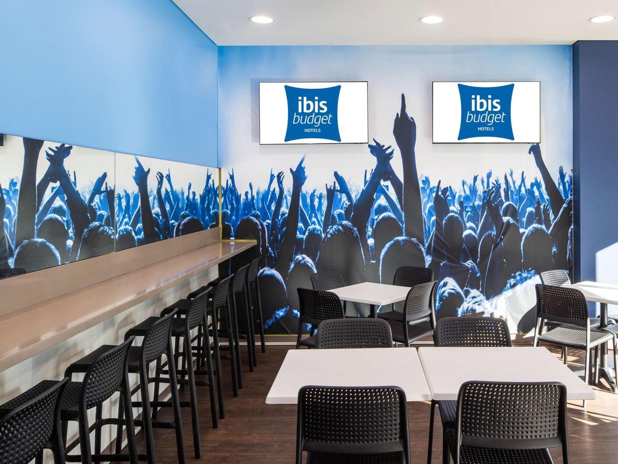 Ibis Budget Sydney Olympic Park Ngoại thất bức ảnh