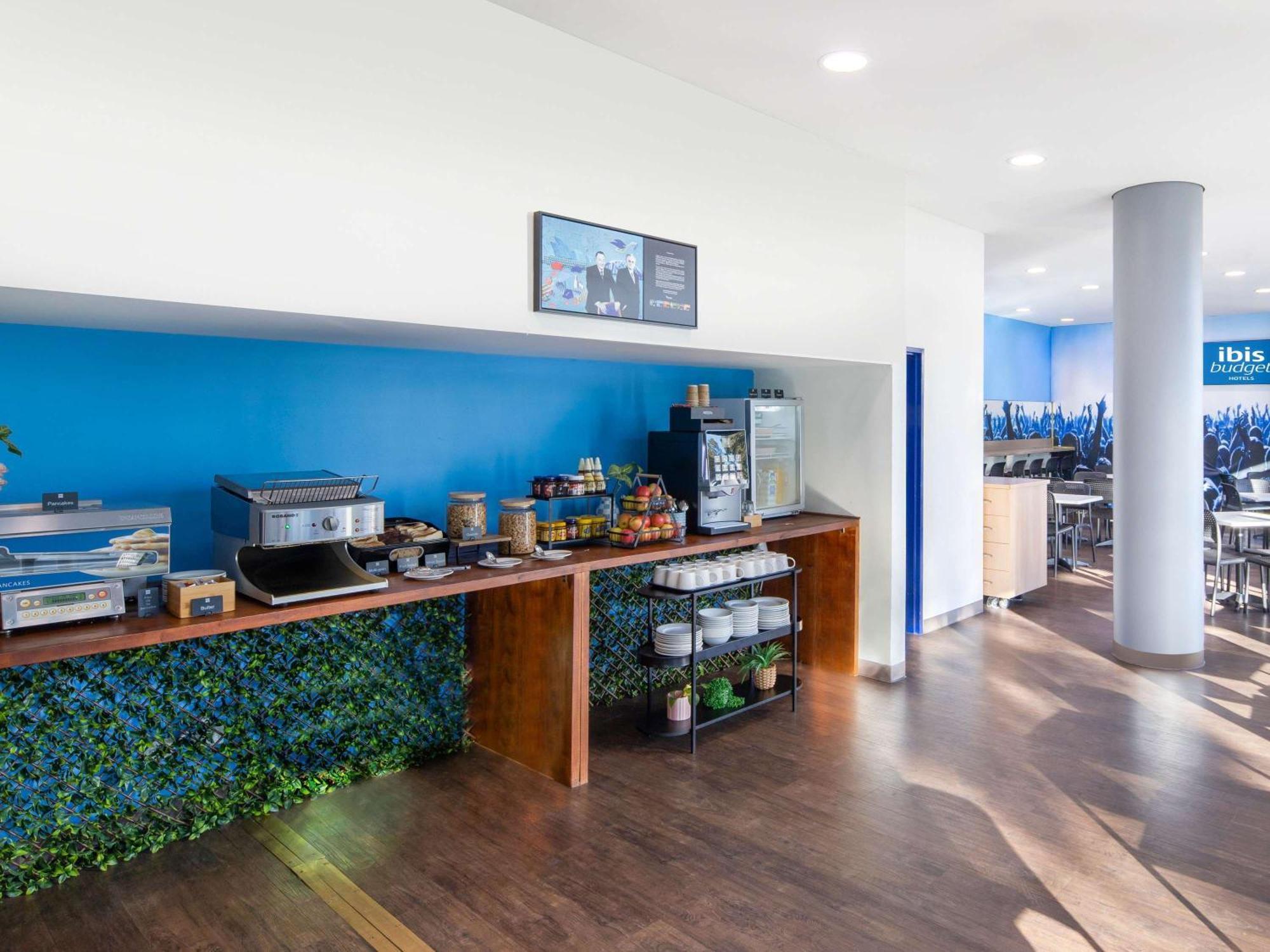 Ibis Budget Sydney Olympic Park Ngoại thất bức ảnh
