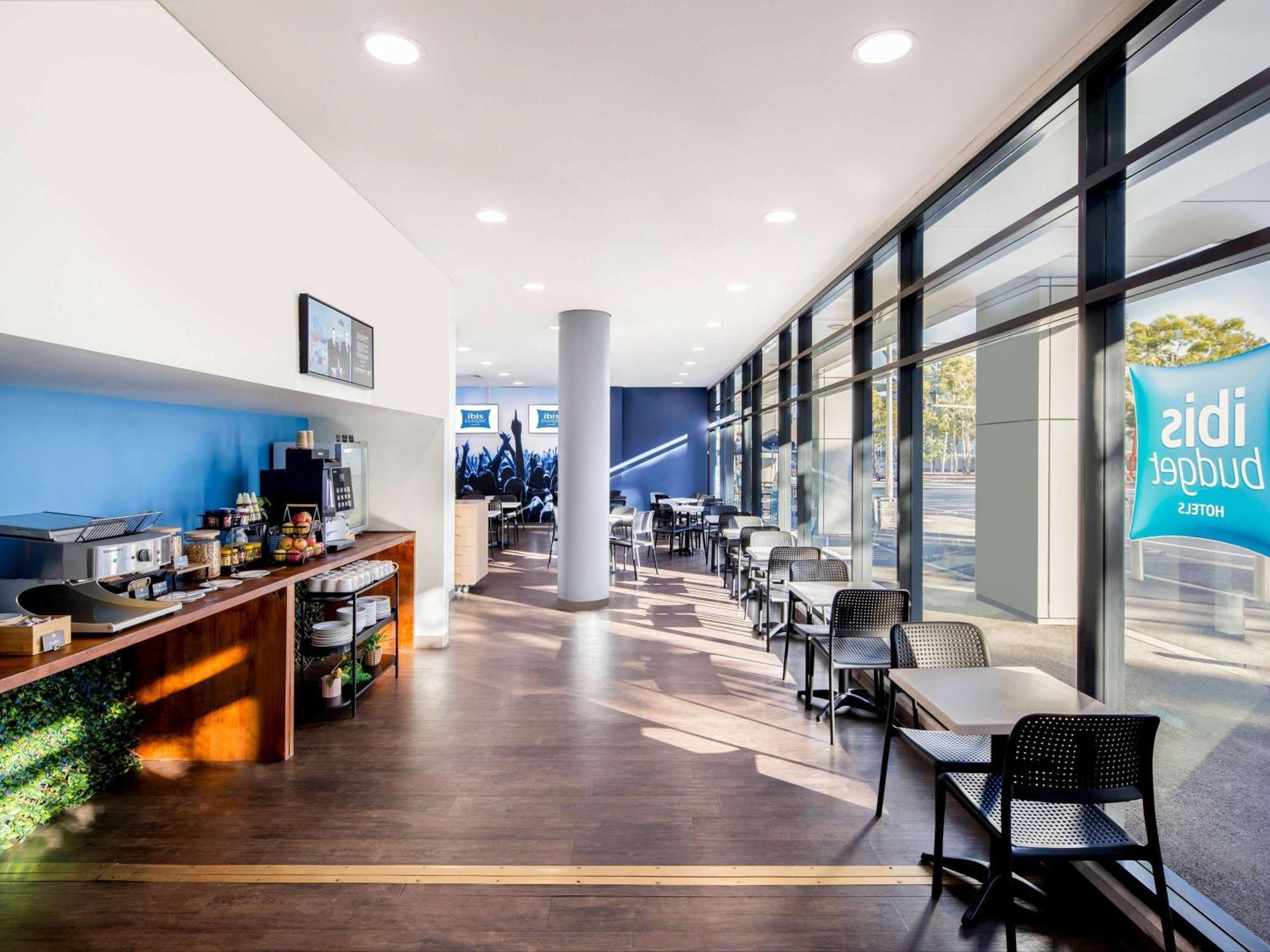 Ibis Budget Sydney Olympic Park Ngoại thất bức ảnh