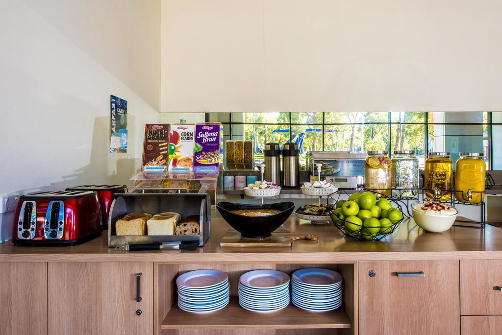Ibis Budget Sydney Olympic Park Ngoại thất bức ảnh
