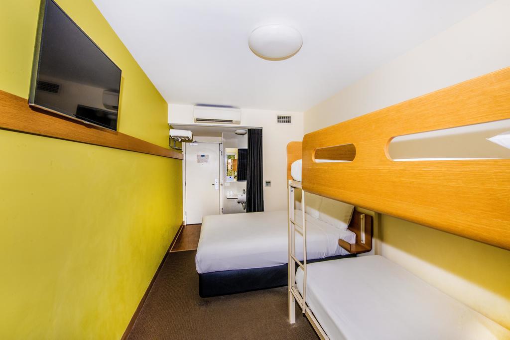 Ibis Budget Sydney Olympic Park Ngoại thất bức ảnh