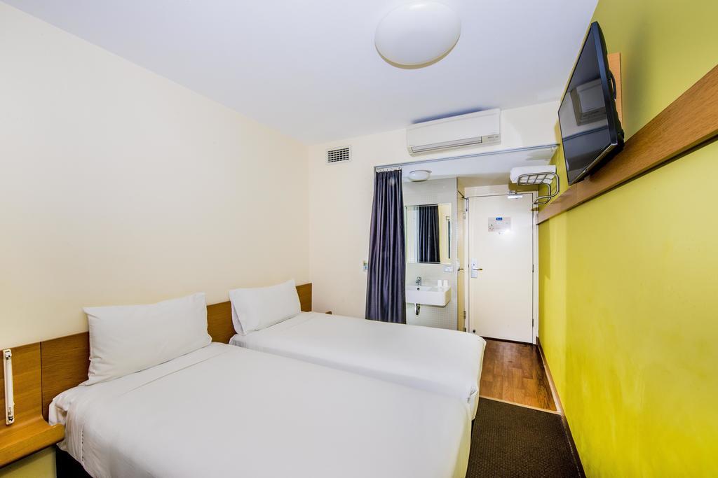 Ibis Budget Sydney Olympic Park Ngoại thất bức ảnh