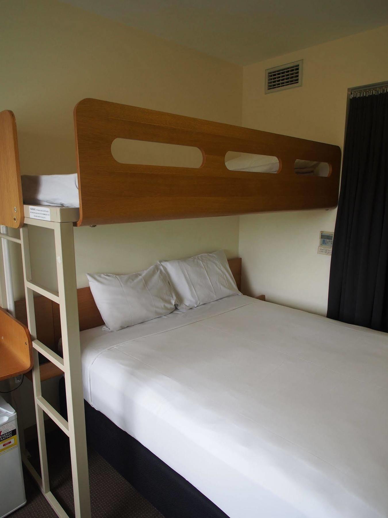Ibis Budget Sydney Olympic Park Ngoại thất bức ảnh