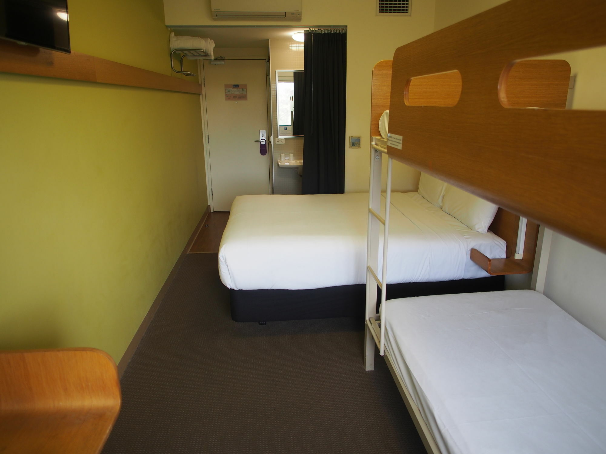 Ibis Budget Sydney Olympic Park Ngoại thất bức ảnh