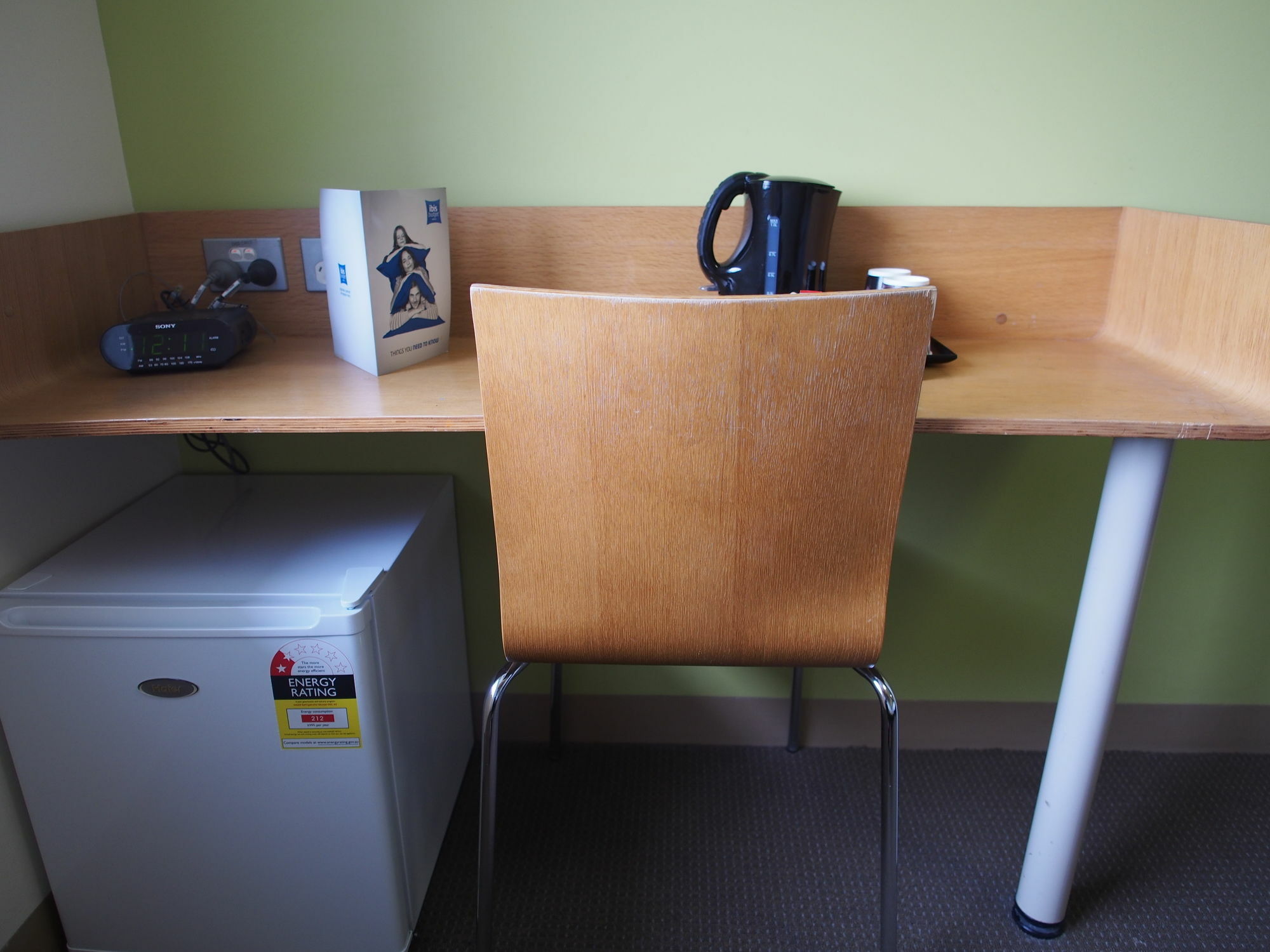 Ibis Budget Sydney Olympic Park Ngoại thất bức ảnh
