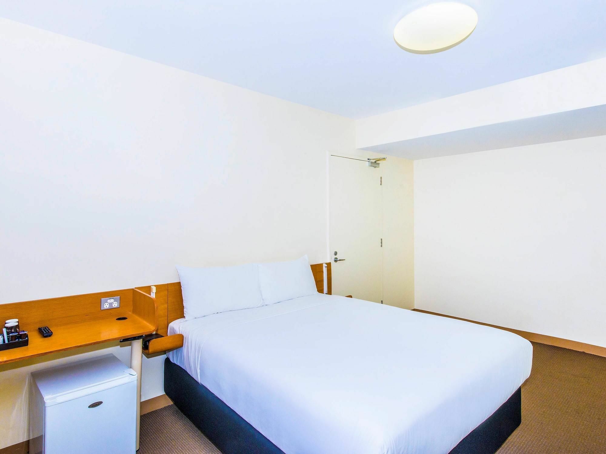 Ibis Budget Sydney Olympic Park Ngoại thất bức ảnh