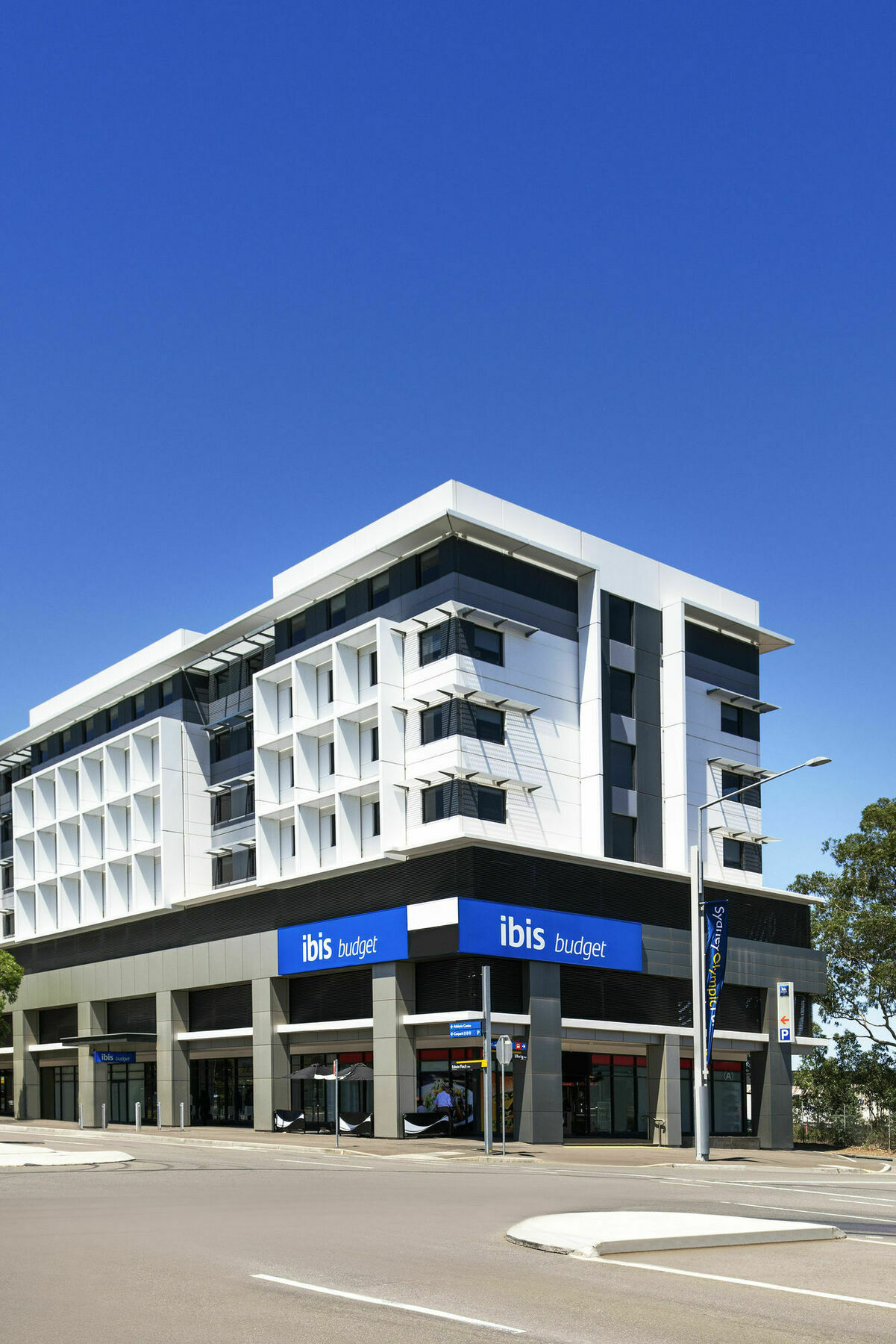 Ibis Budget Sydney Olympic Park Ngoại thất bức ảnh
