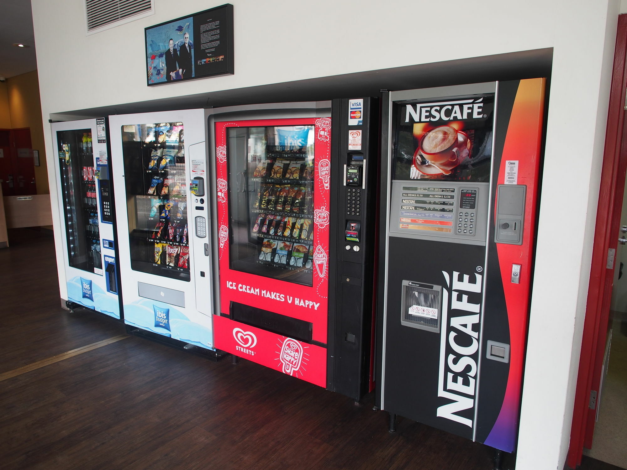 Ibis Budget Sydney Olympic Park Ngoại thất bức ảnh