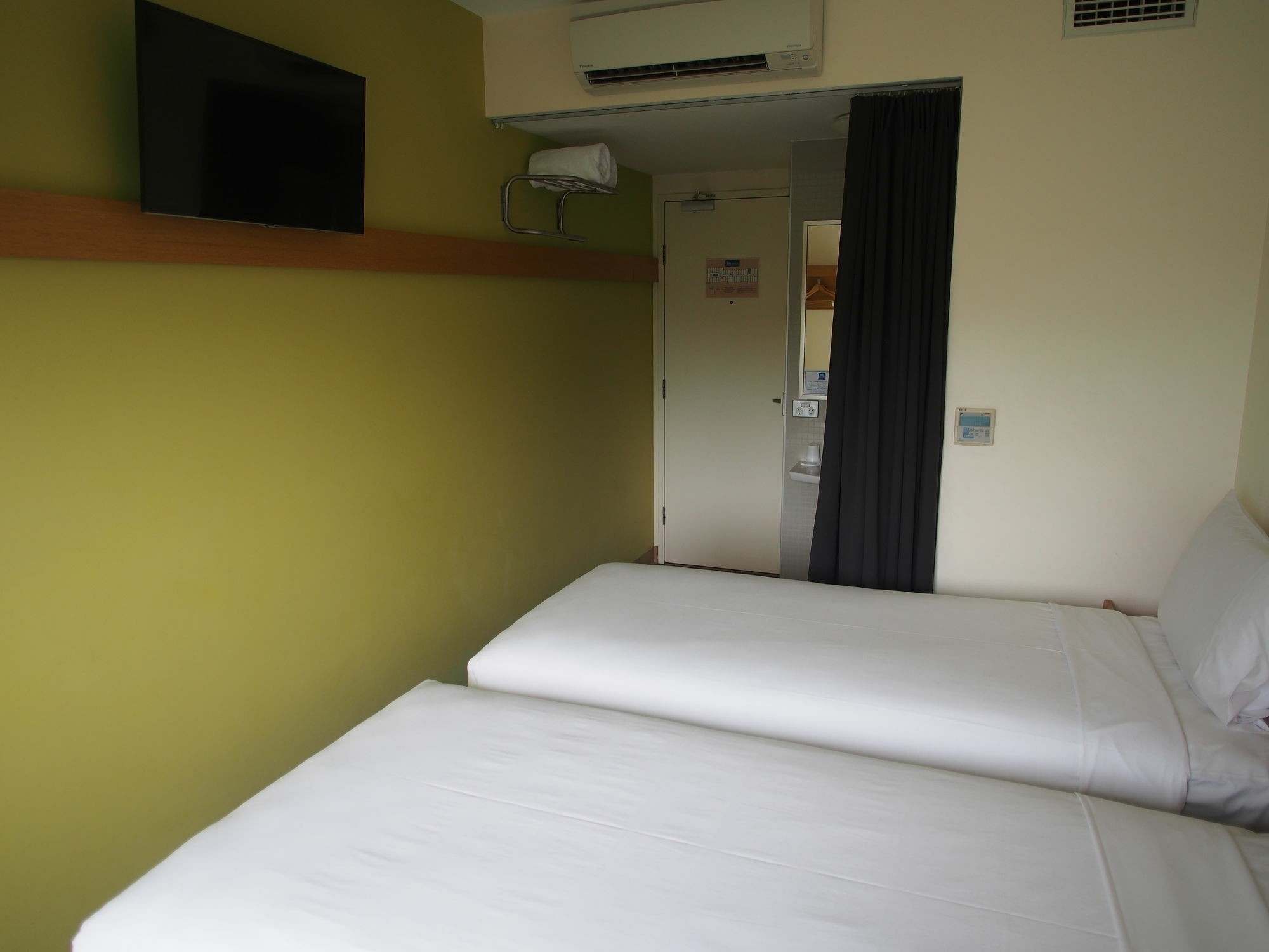 Ibis Budget Sydney Olympic Park Ngoại thất bức ảnh