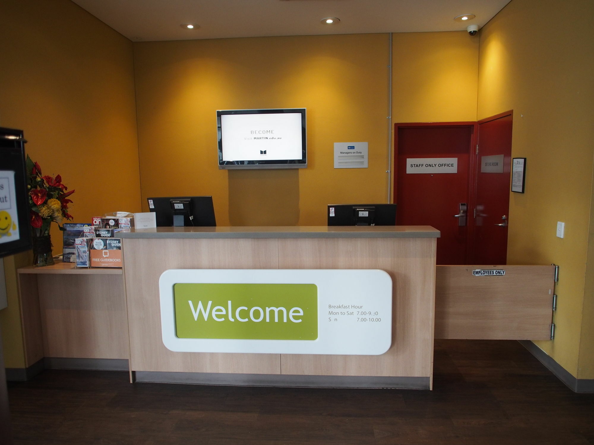 Ibis Budget Sydney Olympic Park Ngoại thất bức ảnh