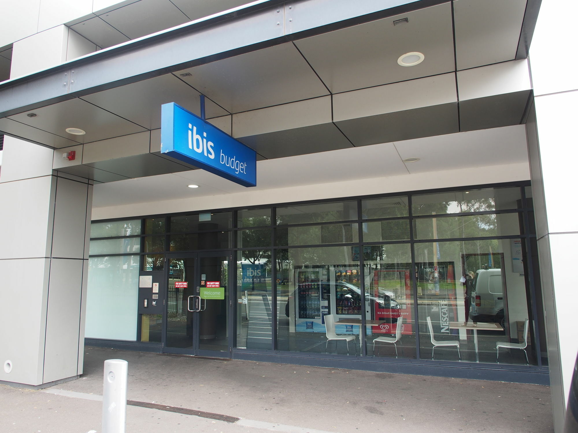 Ibis Budget Sydney Olympic Park Ngoại thất bức ảnh