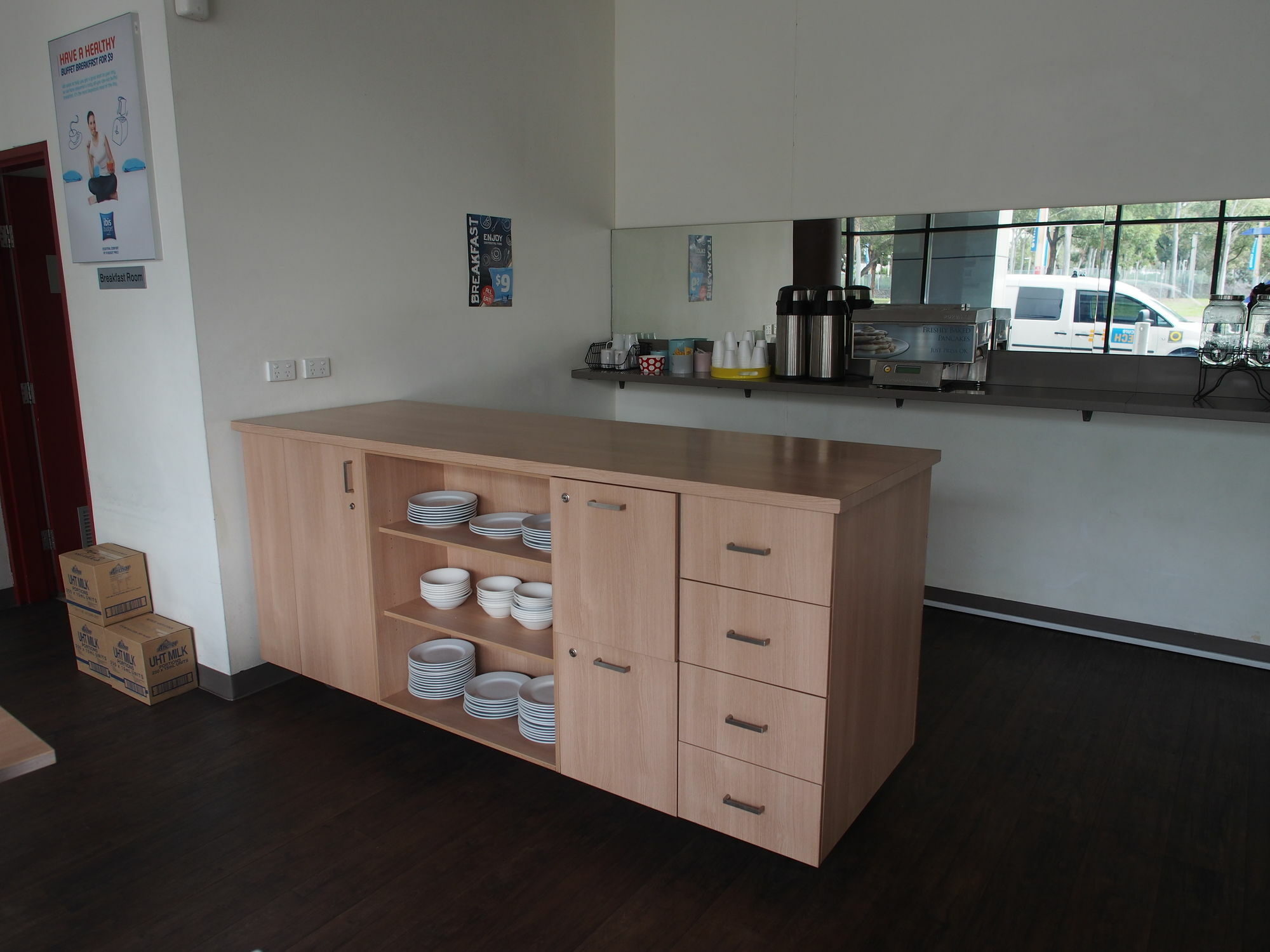 Ibis Budget Sydney Olympic Park Ngoại thất bức ảnh