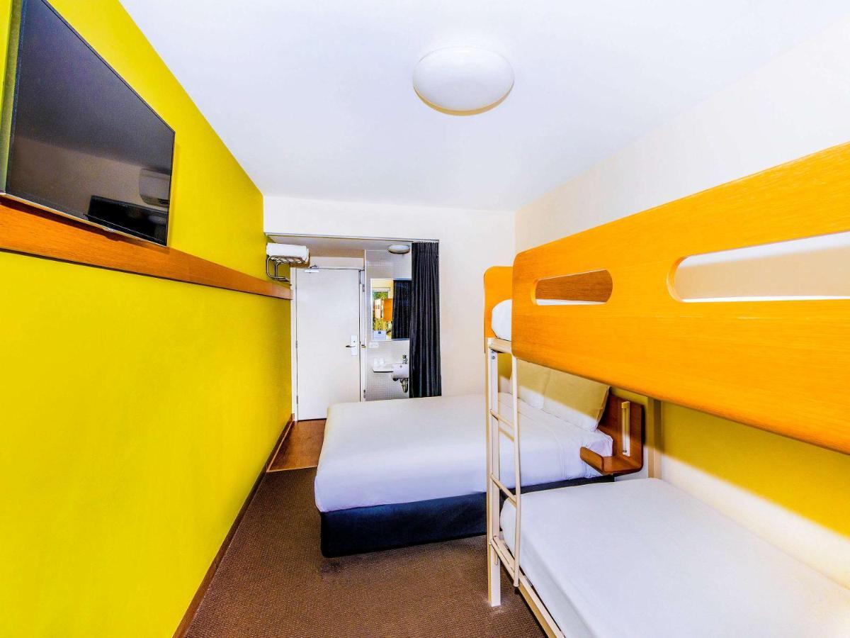 Ibis Budget Sydney Olympic Park Ngoại thất bức ảnh