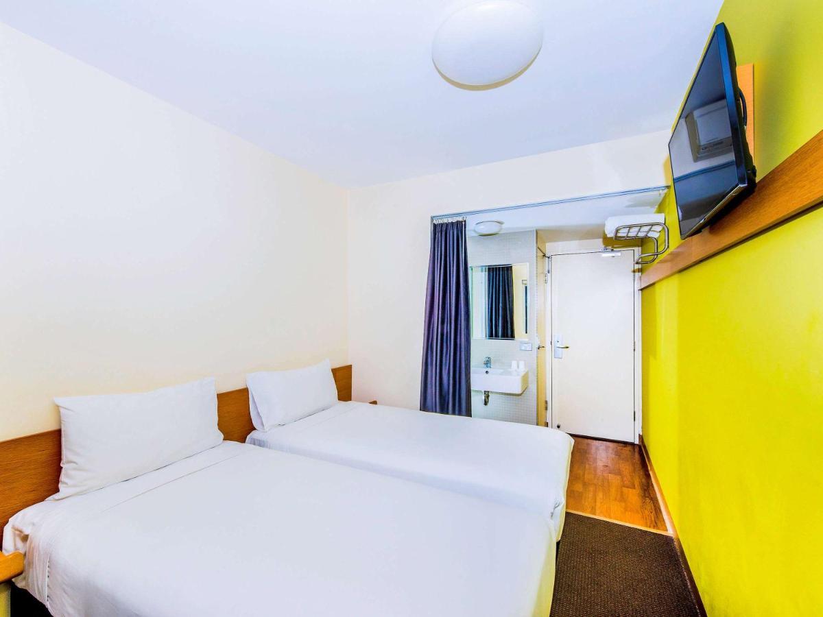 Ibis Budget Sydney Olympic Park Ngoại thất bức ảnh